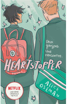 Heartstopper tome 1 : deux garcons, une rencontre