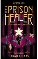 The prison healer tome 1 : la guerisseuse de zalindov