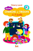 Mini cherche et trouve a l'ecole