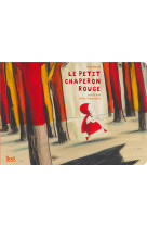 Le petit chaperon rouge