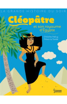 Cleopatre et son royaume d'egypte