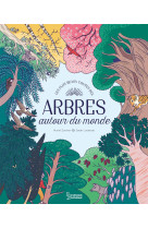 Mes plus beaux contes des arbres - autour du monde