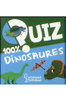 Quiz 100% dinosaures