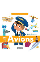 Les avions