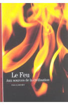 Le feu : aux sources de la civilisation