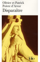 Disparaitre