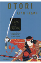 Le clan des otori : integrale t.1 a t.3 : le clan des otori