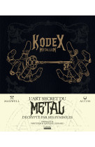 Kodex metallum