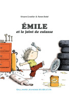 Emile et le joint de culasse