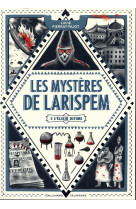 Les mysteres de larispem t.3 : l'elixir ultime