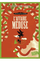 Les enquetes d'hermes - t02 - l'affaire meduse