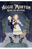 Aggie morton reine du mystere tome 1 : l'affaire du grand piano