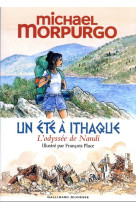 L'odyssee de nandi : un ete a ithaque