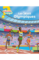 Les jeux olympiques - vol44