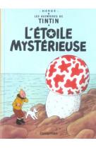 Tintin - petit format couleurs - t10 - l'etoile mysterieuse