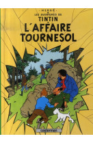 Tintin - petit format couleurs - t18 - l'affaire tournesol