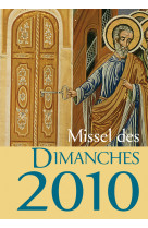 Missel des dimanches 2010