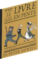 Le livre en pente