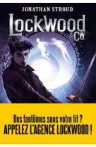 Lockwood et co t3 le garcon qui murmure