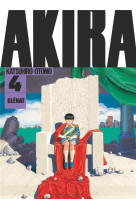 Akira tome 4