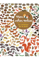 Les animaux de la foret