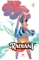 Radiant tome 3