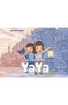 La balade de yaya, tome 2. la prisonniere