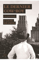 Le dernier cow-boy