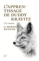 L'apprentissage de duddy kravitz