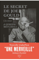 Le secret de joe gould - un recit de joseph mitchell