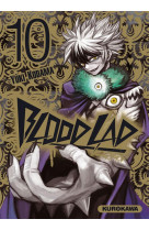 Blood lad - tome 10 - vol10