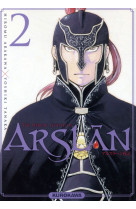 The heroic legend of arslan - tome 2 - vol02