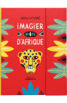 Imagier d'afrique