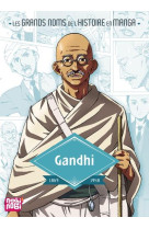 Gandhi, 1869-1948