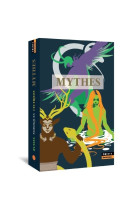 Coffret mythes celtiques, nordiques et russes