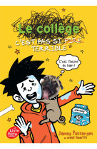 Le collège c'est pas si terrible