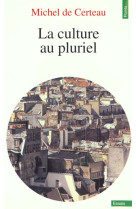 La culture au pluriel