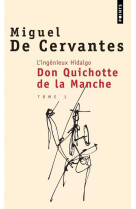 L'ingénieux hidalgo don quichotte de la manche