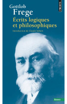 Ecrits logiques et philosophiques