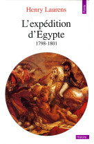 L'expédition d'egypte (1798-1801)