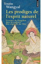 Les prodiges de l'esprit naturel. l'essence du dzogchen dans la tradition bon originelle du tibet