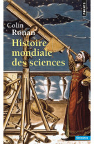 Histoire mondiale des sciences