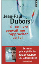 Si ce livre pouvait me rapprocher de toi