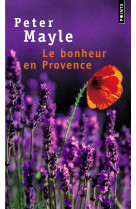 Le bonheur en provence