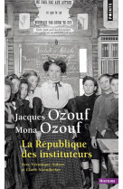 La republique des instituteurs