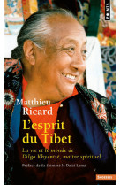 L'esprit du tibet