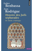 Histoire des juifs sepharades. de tolede a salonique