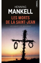 Les morts de la saint-jean