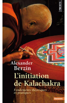 L'initiation de kalachakra. fondements théoriques et pratiques