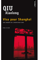 Visa pour shanghai